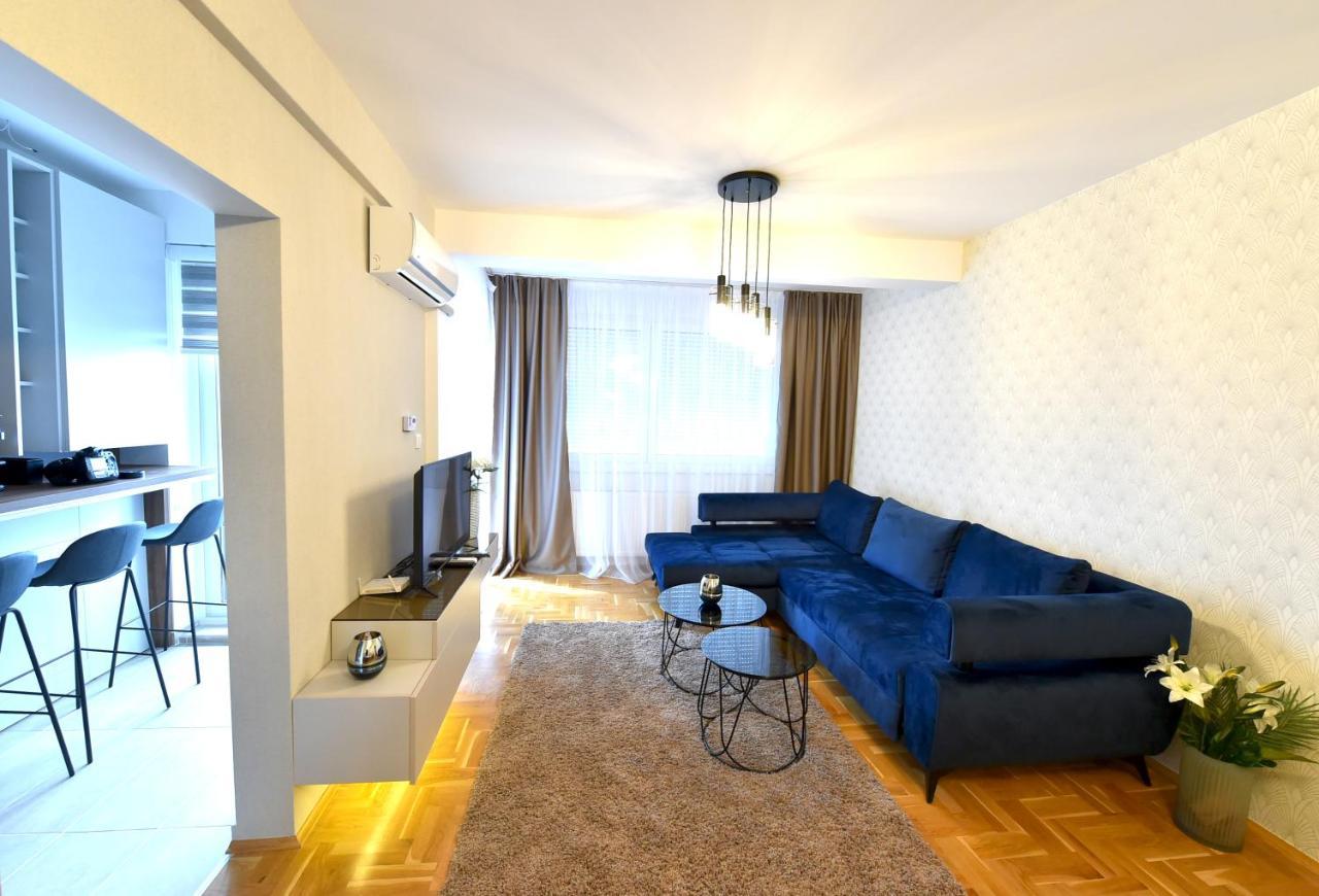 Sky Lux Apartman Gornji Milanovac Zewnętrze zdjęcie