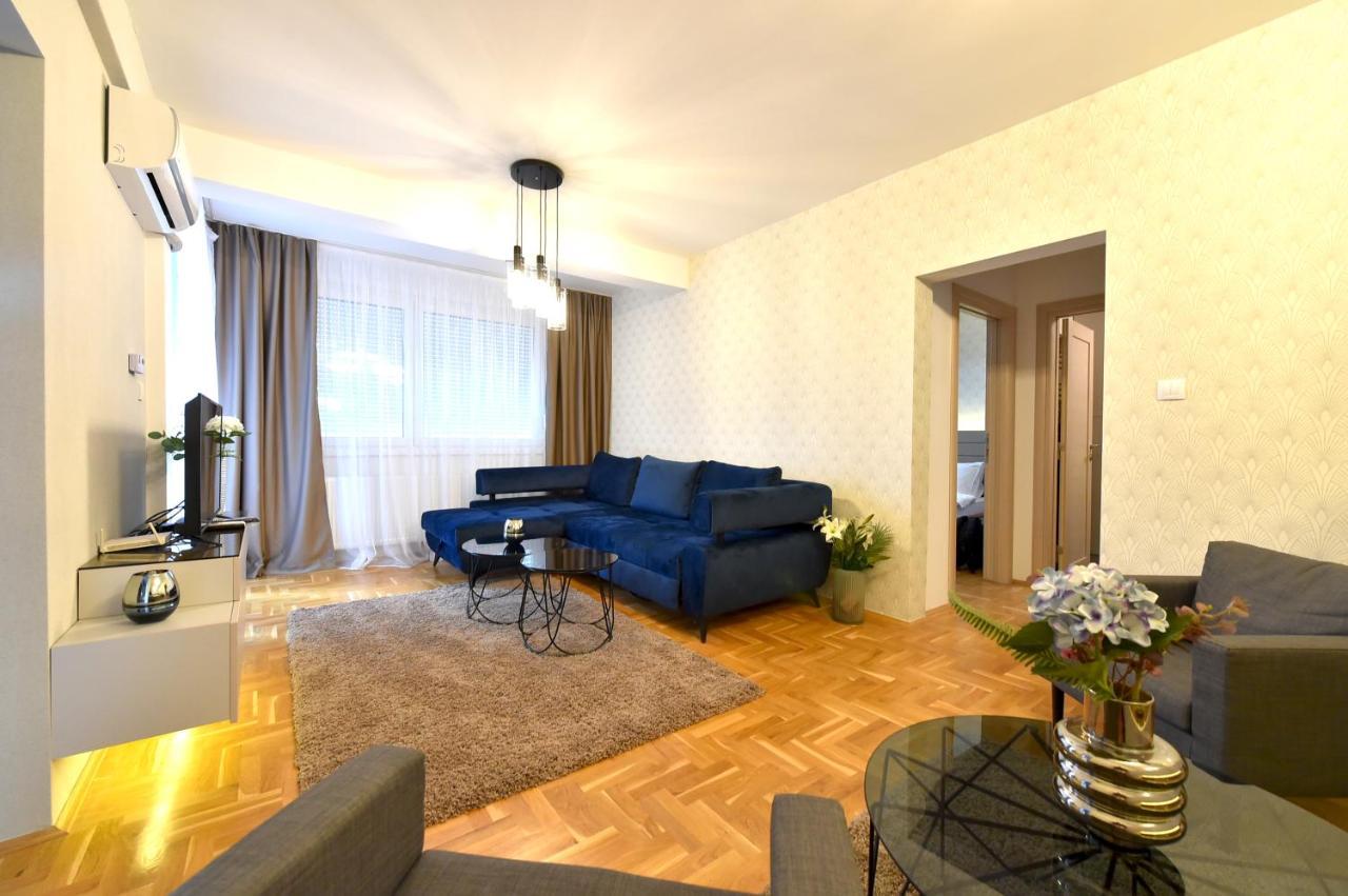 Sky Lux Apartman Gornji Milanovac Zewnętrze zdjęcie