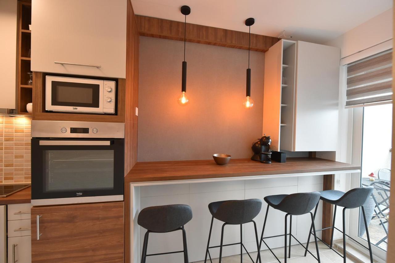 Sky Lux Apartman Gornji Milanovac Zewnętrze zdjęcie