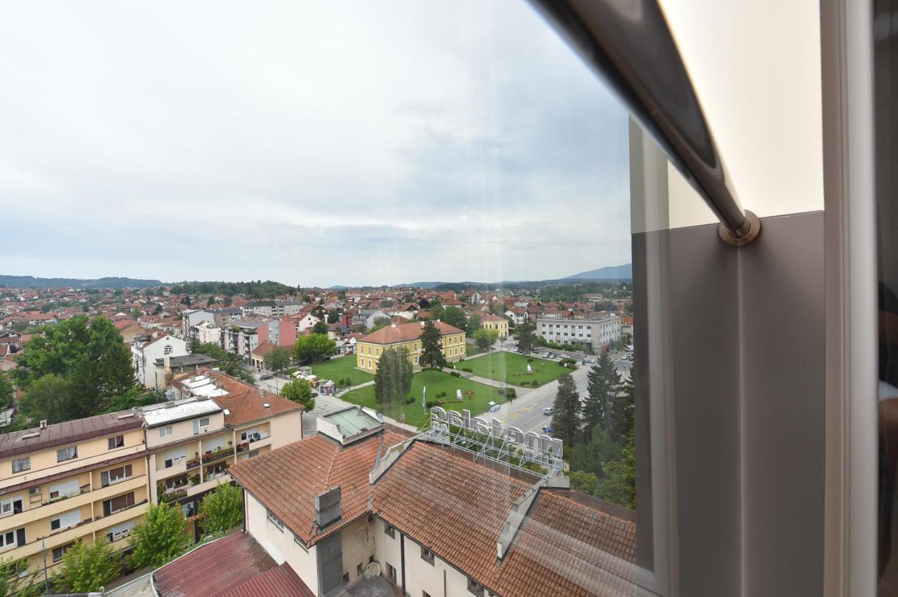 Sky Lux Apartman Gornji Milanovac Zewnętrze zdjęcie