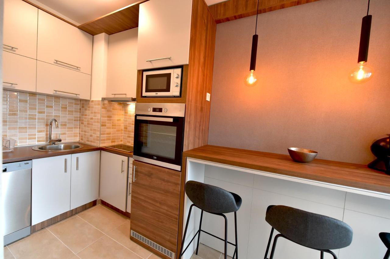 Sky Lux Apartman Gornji Milanovac Zewnętrze zdjęcie